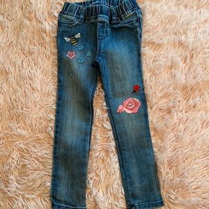 Baby Gap leggings jean size 4